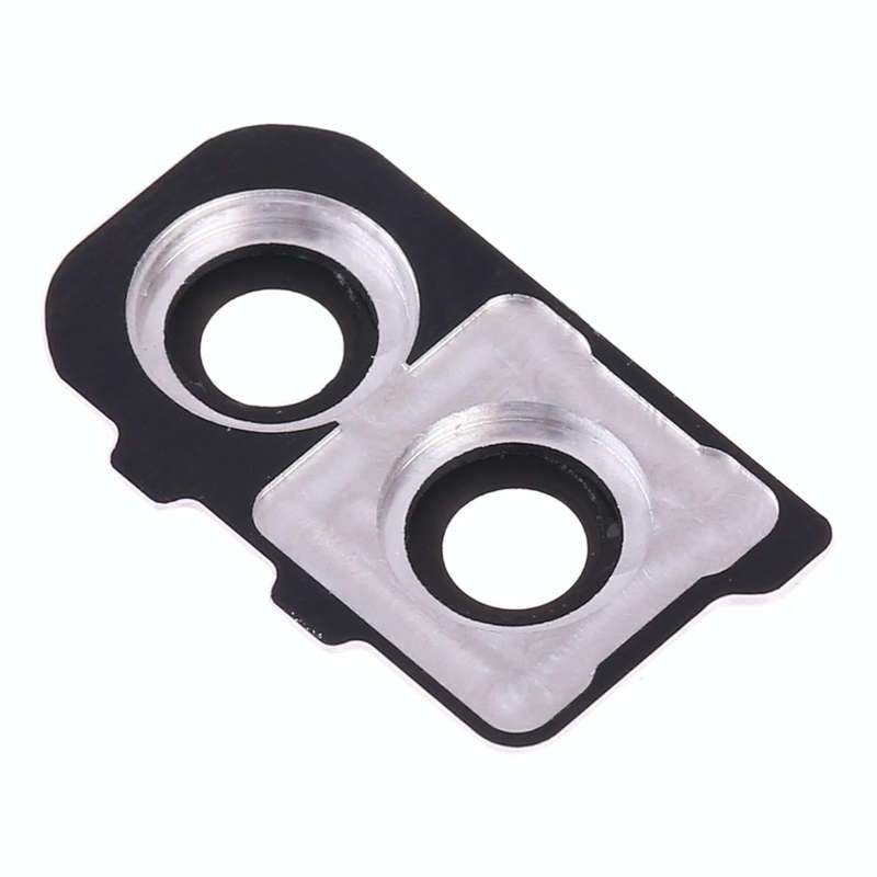 For Vivo Y85 10pcs Camera Lens Cover (Black)