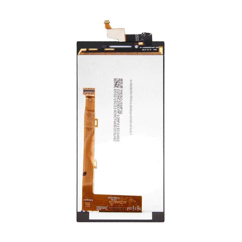 OEM LCD Screen for Lenovo P70 / P70-t / P70t / P70-A / P70A with Digitizer Full Assembly (Black)