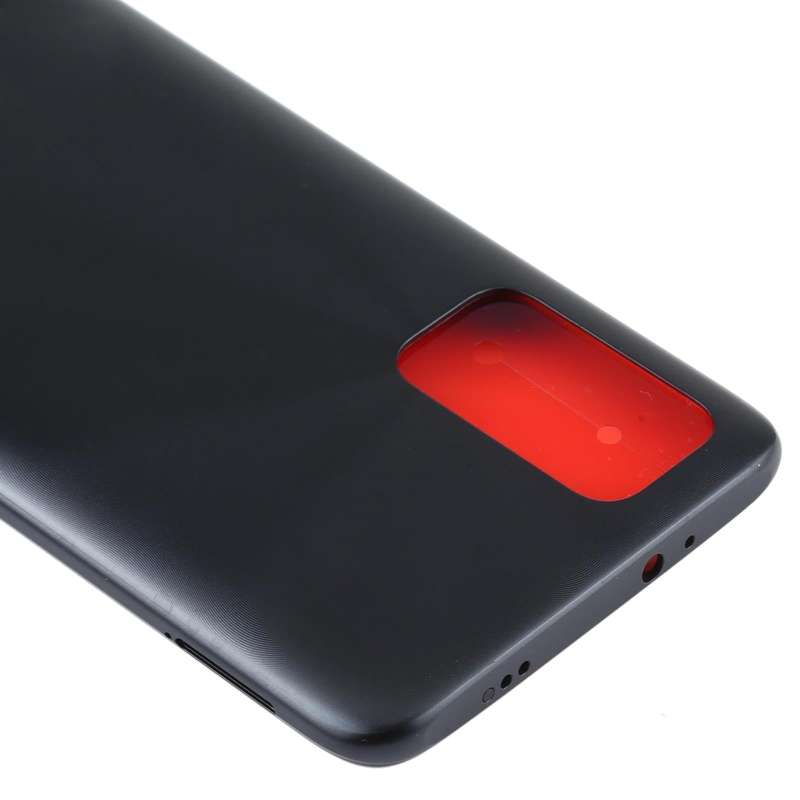 Original Battery Back Cover for Xiaomi Redmi Note 9 4G /  Redmi 9 Power / Redmi 9T(Black)