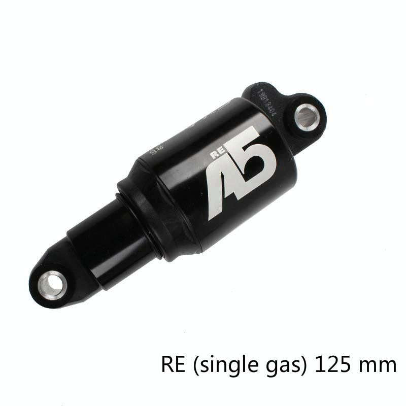 KindShock A5 Air Pressure Rear Shock Absorber Mountain Bike Shock Absorber Folding Bike Rear Line...
