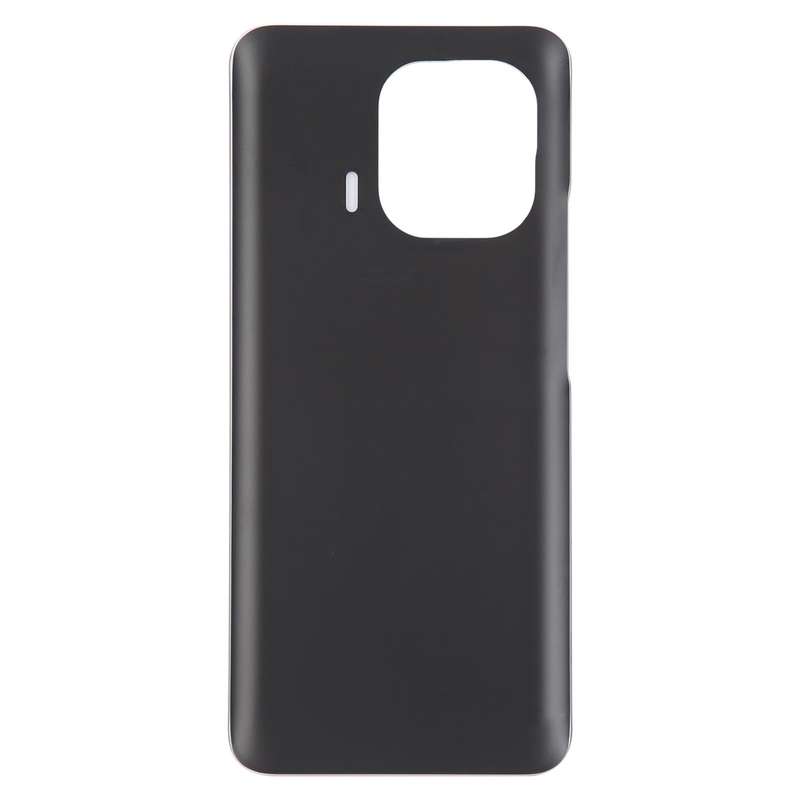 For Xiaomi Mi 11 Pro Battery Back Cover(Purple)