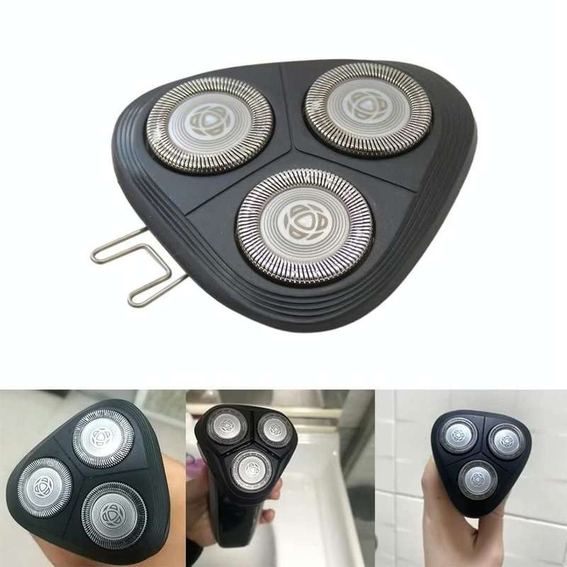 For Philips S1103/S2303/S2302/S1101/S1102 Shaver Blade Reticle Set