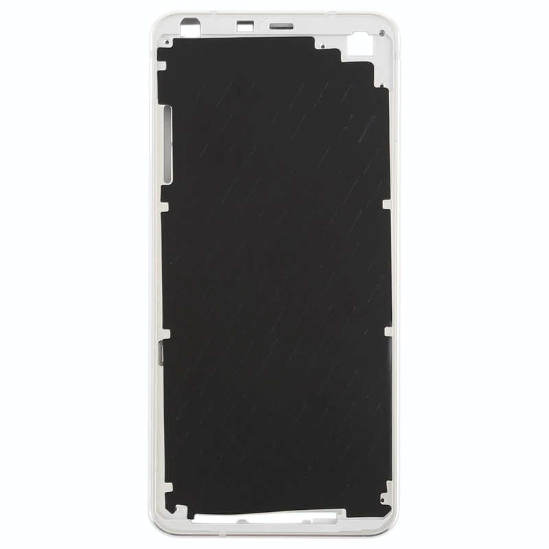 Front Housing LCD Frame Bezel Plate for LG G6 / H870 / H970DS / H872 / LS993 / VS998 / US997 (Sil...