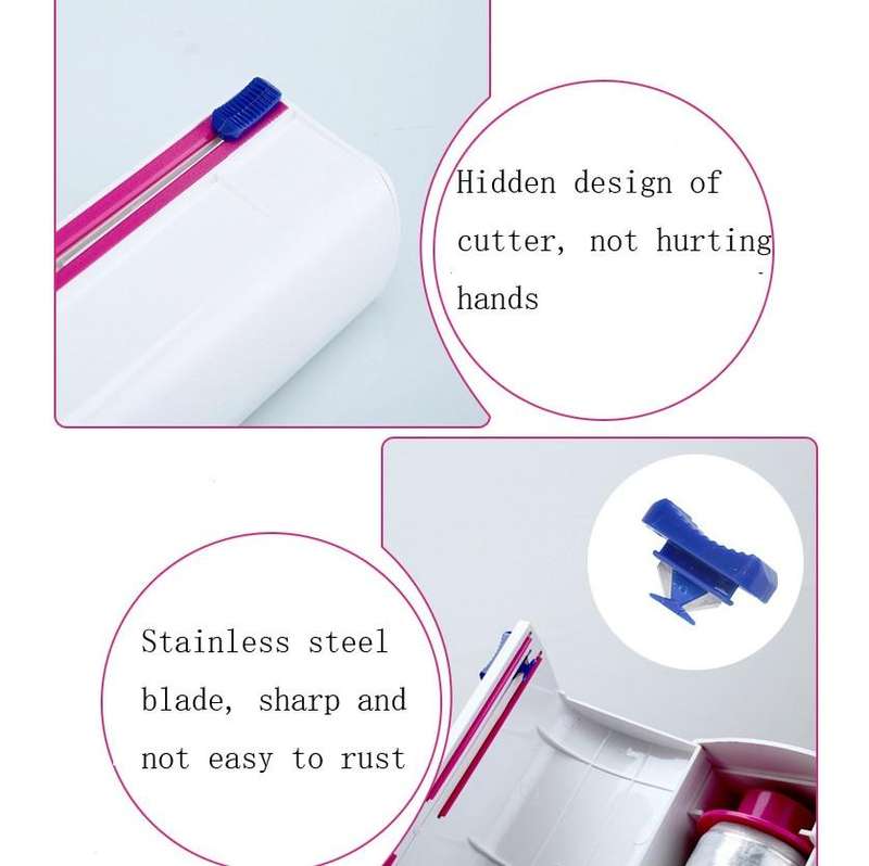 Household Cling Film Cutter
