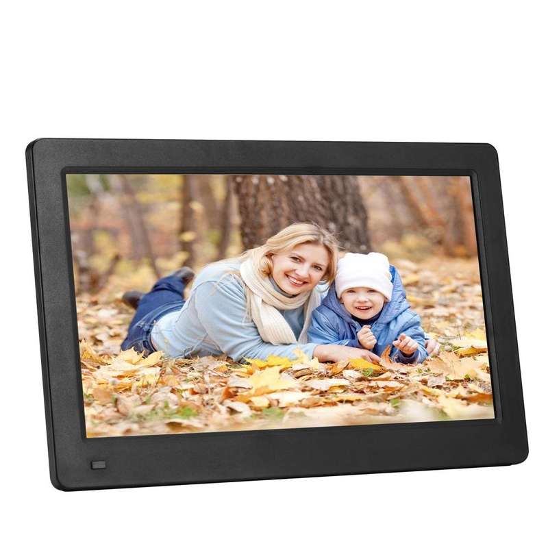 11.6-inch IPS Digital Photo Frame Full View 1920*1080 Electronic Photo Album Advertising Machine(...