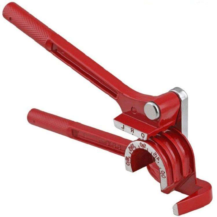 Copper Pipe Aluminum Pipe Three in One Manual Pipe Bender(90 Degree)