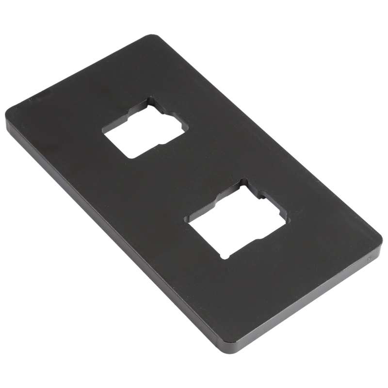 2 in 1 LCD / Touch / Positioning Fixed Mold For Apple Watch Series 2 / 3 (38mm / 42mm)