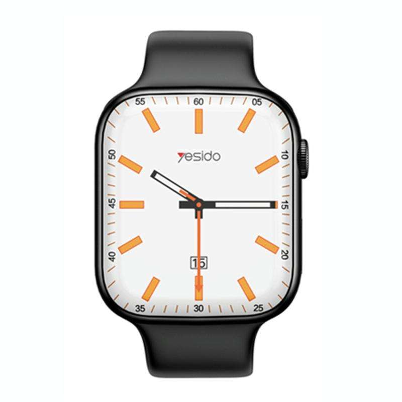 Yesido IO17 1.89 inch IPS Screen IP67 Waterproof Smart Watch, Support Blood Pressure Monitoring /...