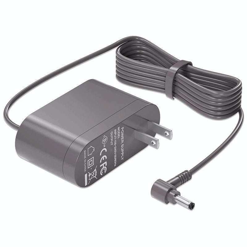 For Dyson V10 / V11 / V12 / V15 / SV12 / SV20 Vacuum Cleaner Charger Universal Power Adapter, US ...