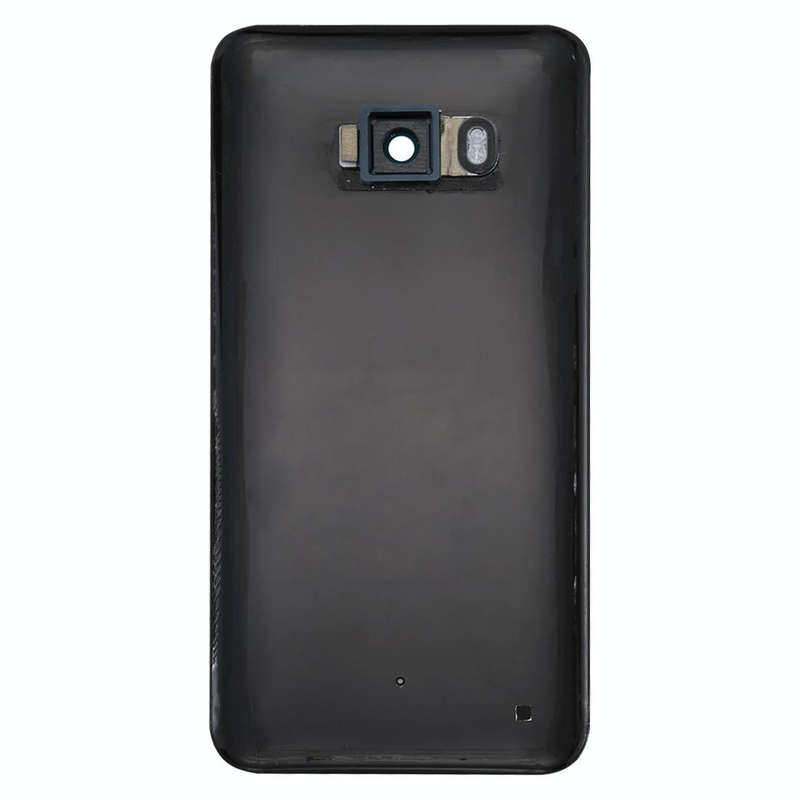 Original Back Cover for HTC U11(Black)