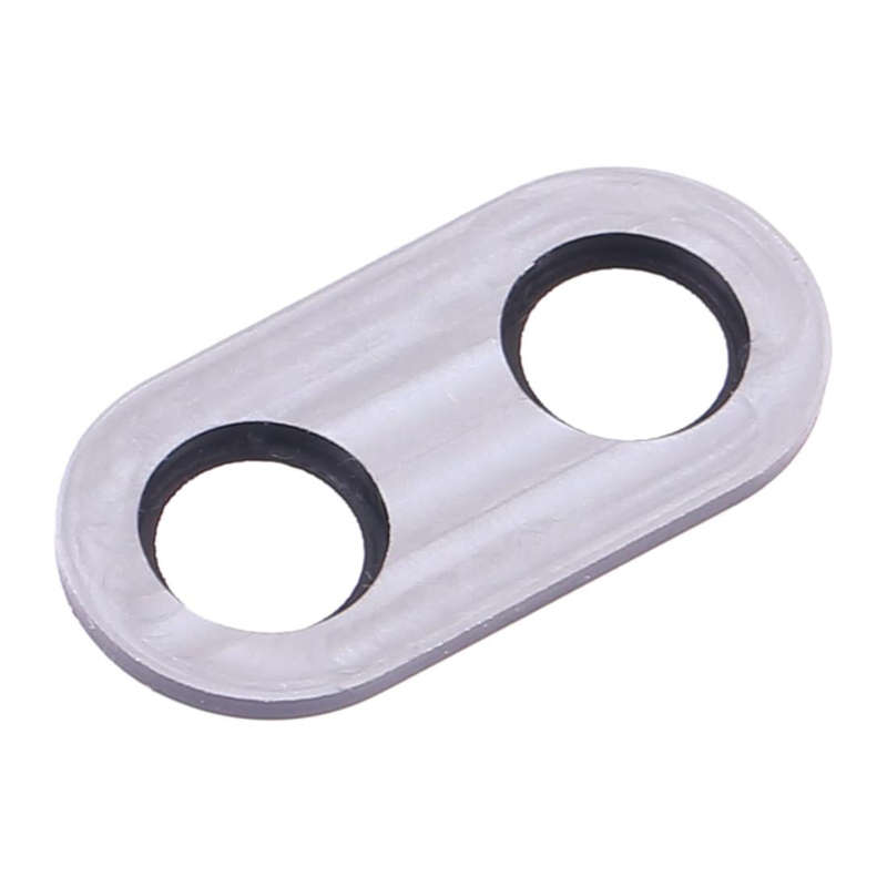 10 PCS Camera Lens Cover for Xiaomi Mi 5X / A1(Black)