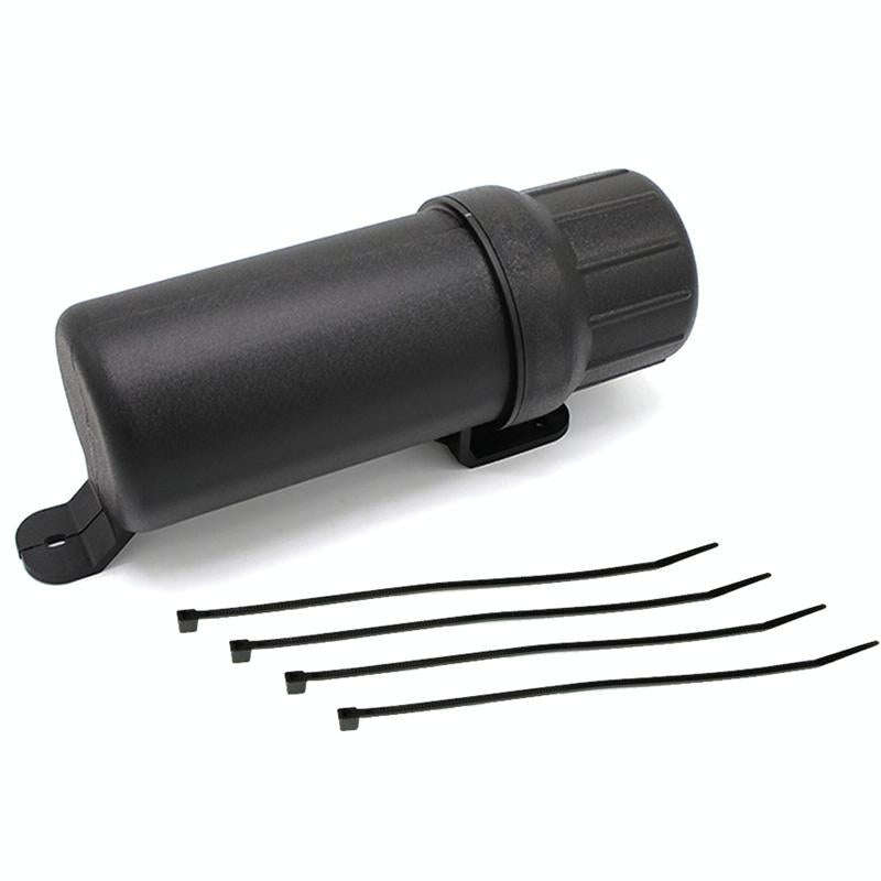 Universal Motorcycle Tool Tube Retrofit Parts, Wide: 84mm