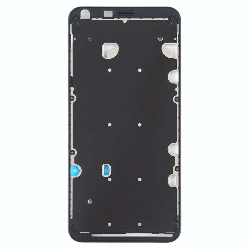 Front Housing LCD Frame Bezel Plate for LG Q6 / Q6+ / LG-M700 / M700 / M700A / US700 / M700H / M7...
