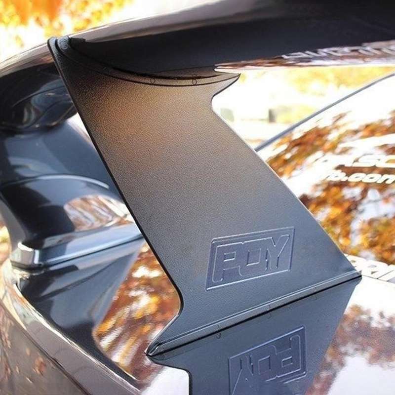 Car Modified Rear Spoiler for Subaru STI 2015-2018