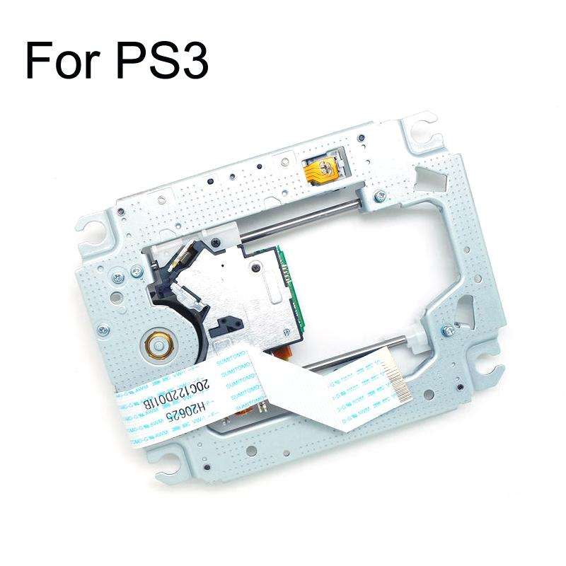 For Sony PS3 KEM-410 Double Eye With Rack Thick Machine Laser Head