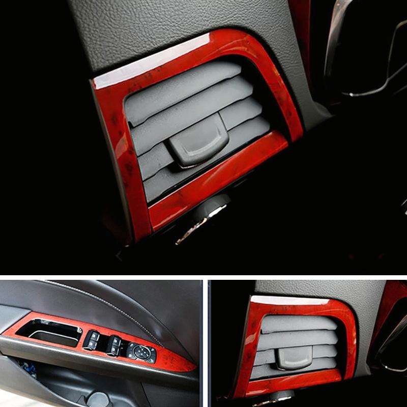 PVC Vinyl Wrap Sticker Decal Film, Size:50cm x 200cm(Glossy Wood Grain G)