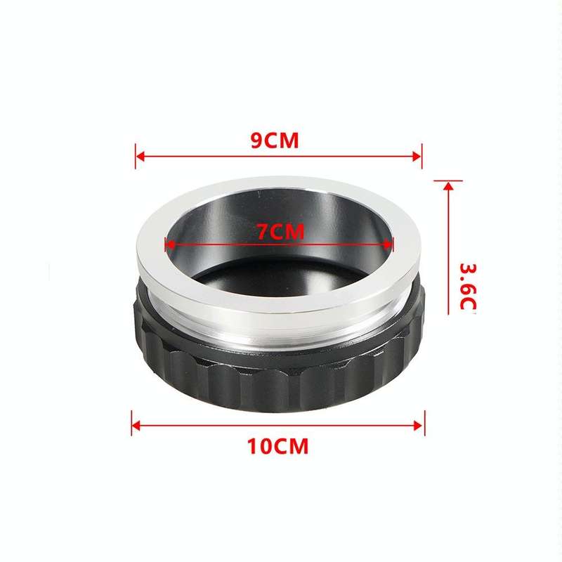 3 inch Car Modified Fuel Tank Cap