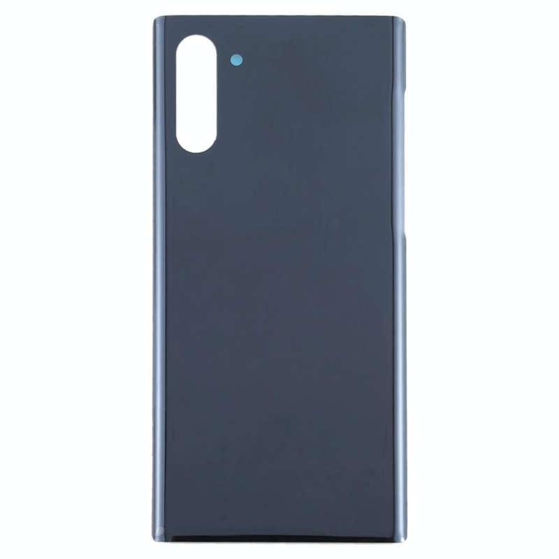 For Galaxy Note 10 Battery Back Cover (Black)