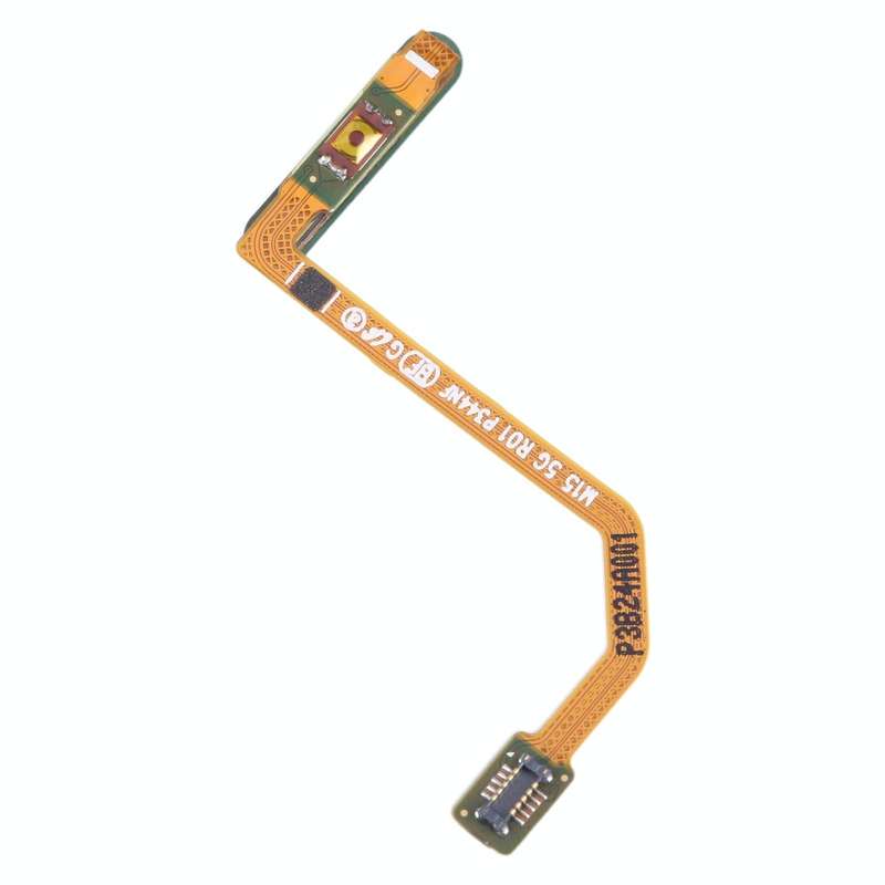 For Samsung Galaxy M15 SM-M156B Original Fingerprint Sensor Flex Cable (Green)