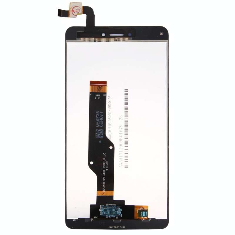 TFT LCD Screen for Xiaomi Redmi Note 4X with Digitizer Full Assembly(Black)