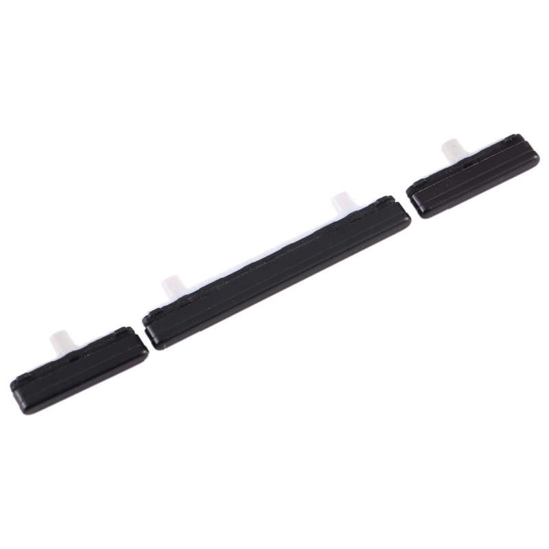 For Galaxy Note 9 10 Set Side Keys(Black)