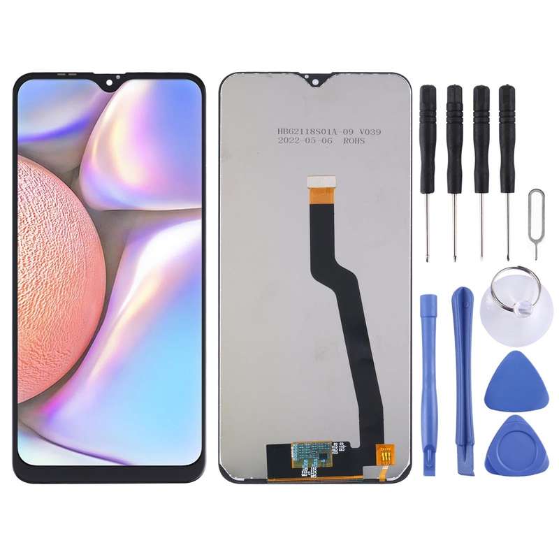 incell LCD Screen for Galaxy A10 (Black) with Digitizer Full Assembly