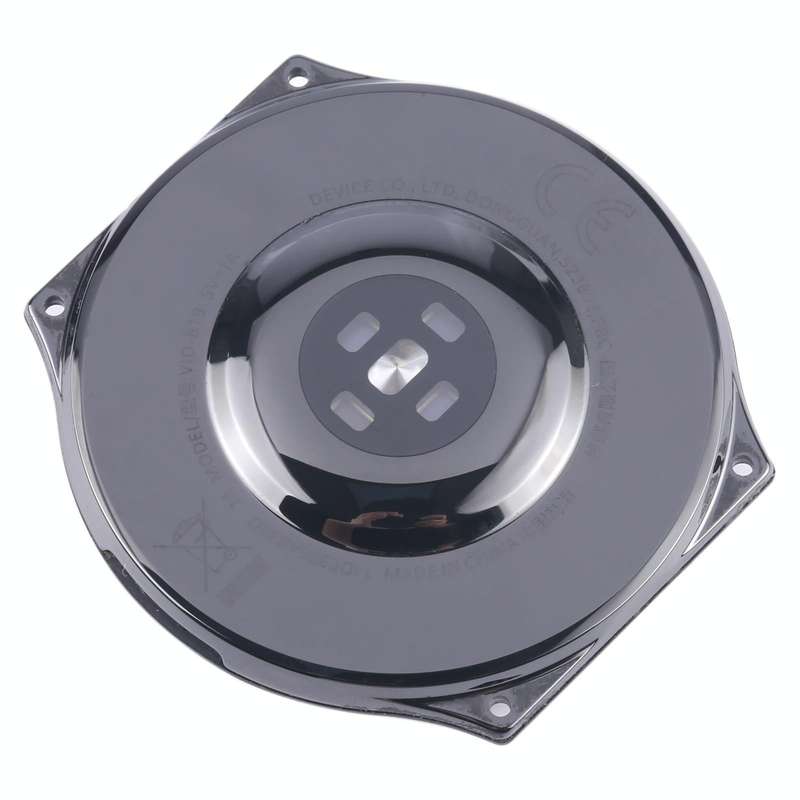 For Huawei Watch GT 2 Pro VID-B19 Original Back Cover Full Assembly(Black)