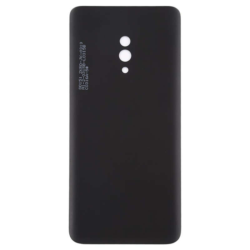 For OPPO K3 Battery Back Cover (Blue)