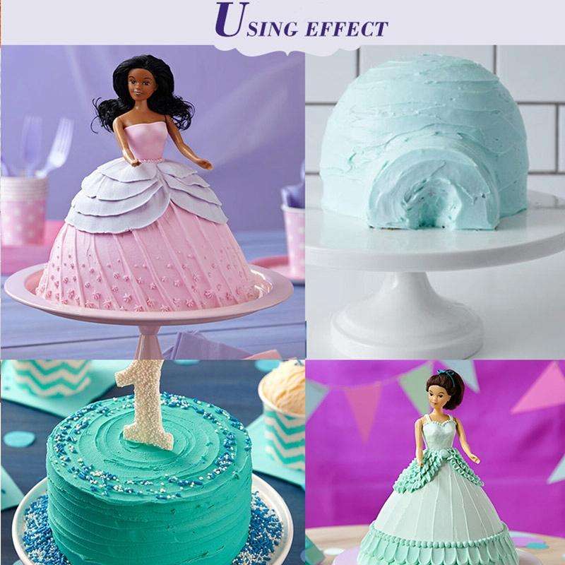 Stainless Steel Nozzle Icing Piping Nozzles Cream Cake Decorating Pastry Tip Fondant DIY Cake Tools