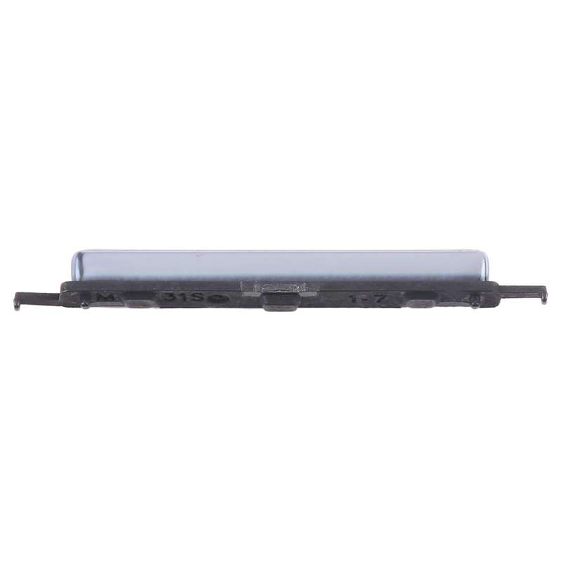 For Samsung Galaxy M51 SM-M515 10pcs Power Button + Volume Control Button(Black)