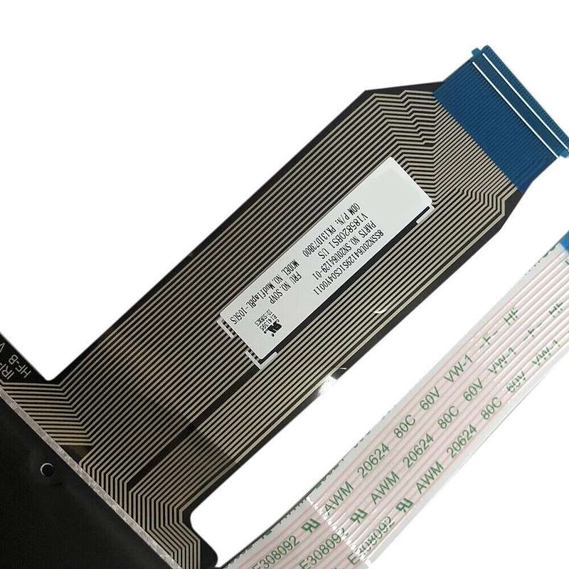 For Lenovo Thinkpad E15 US Version Backlight Laptop Keyboard