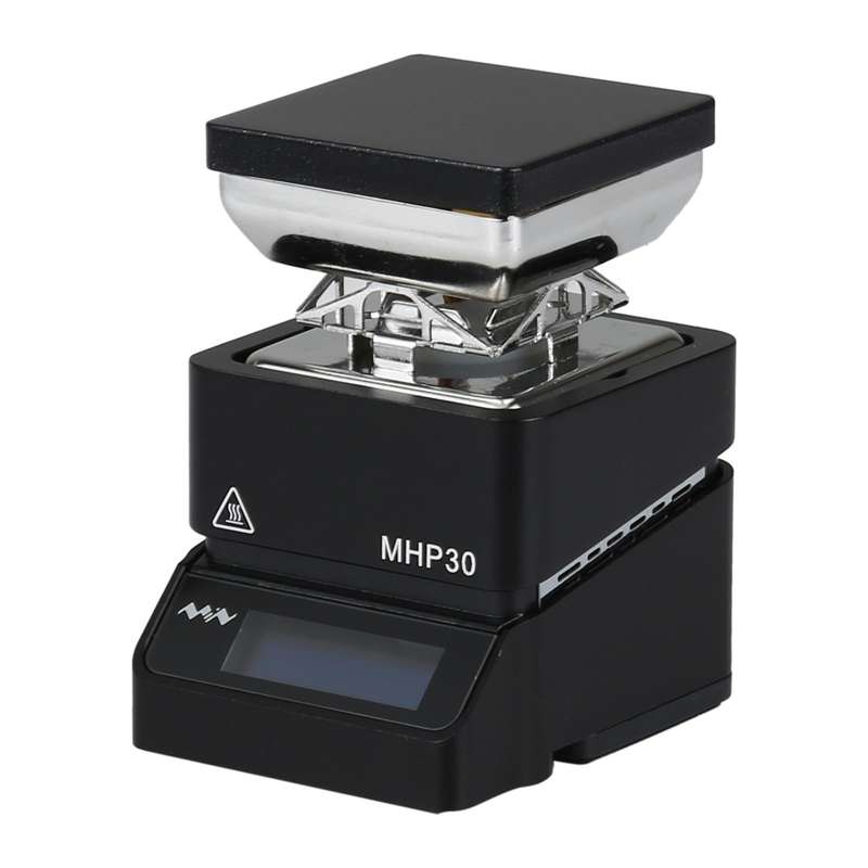MINIWARE MHP30 PD Mini Hot Plate Preheater