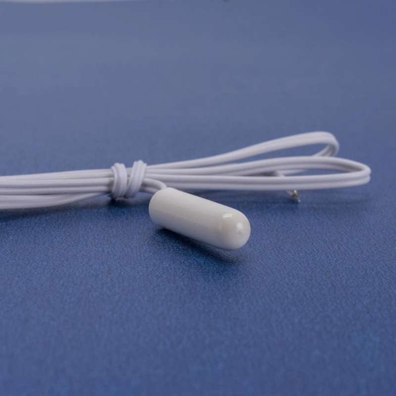 Universal 2.1K Refrigerator Temperature Sensor Probe Round Head of Freezer Sensor Ice Box Replace...