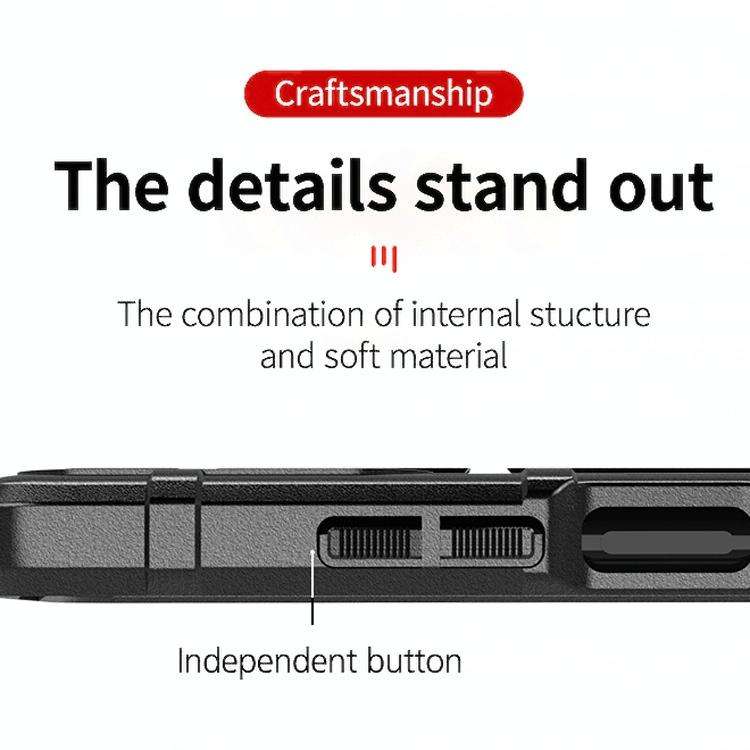 For Xiaomi Redmi Note 10 Pro Full Coverage Shockproof TPU Case(Black)
