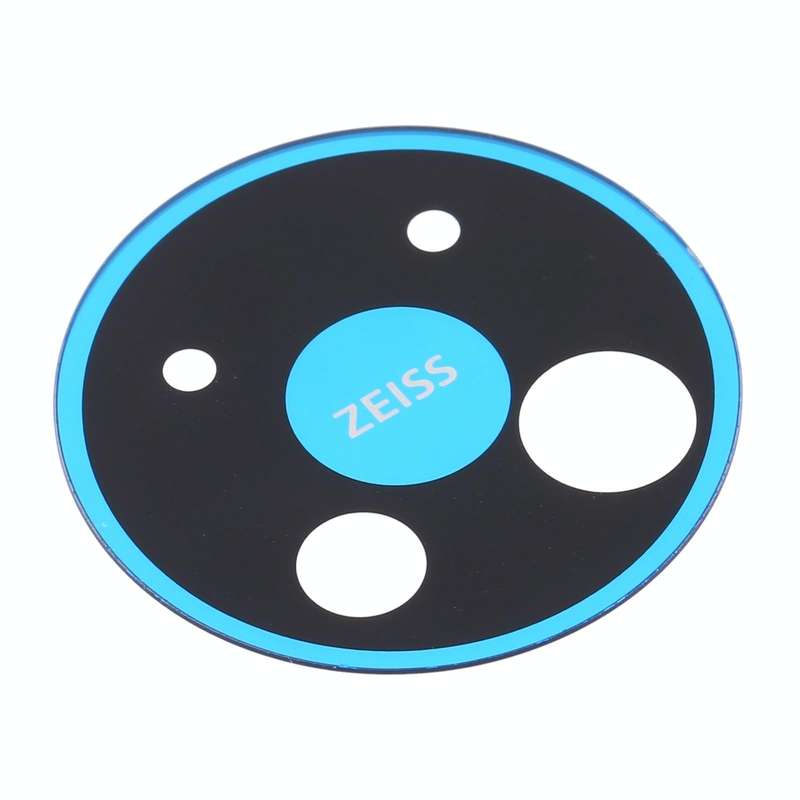 10 PCS Camera Lens Cover for Nokia C5 Endi (Blue)