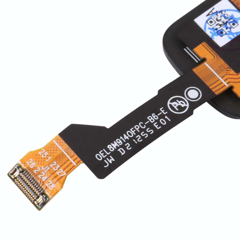 Original LCD Screen For Fitbit Charge 5 Digitizer Full Assembly