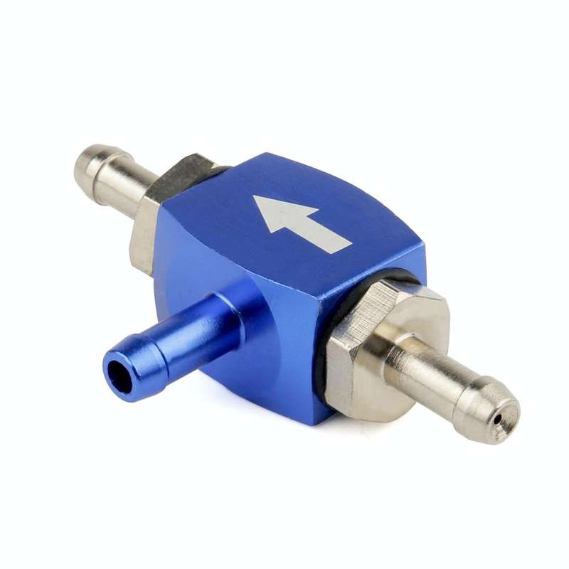 Car Modified Turbo Boost Controller Regulating Valve(Blue)