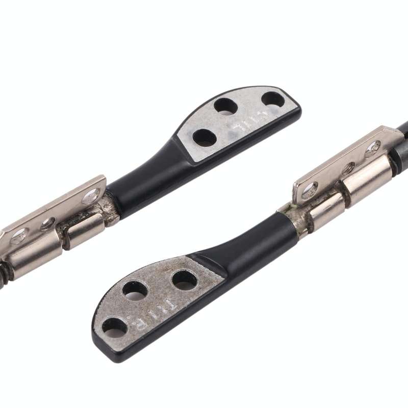 1 Pair LCD Hinge Brackets for Macbook Pro 17 inch A1297 2009-2011