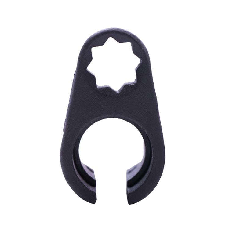 22mm Car Oxygen Sensor Sleeve Disassembly Wrench Tool(1/2 inch Plum Angle)