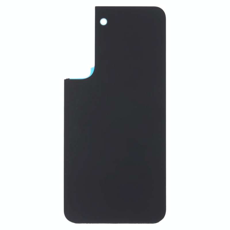 For Samsung Galaxy S22 Battery Back Cover (Black)