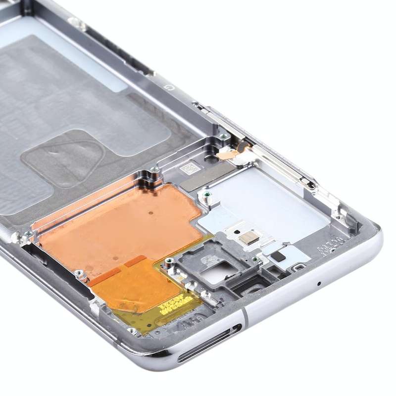 For Samsung Galaxy S20+  Middle Frame Bezel Plate (Grey)