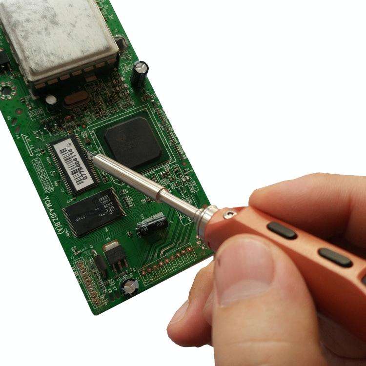 TS-I For TS100 Electric Iron Head Mini Lead-free Soldering Iron Tip