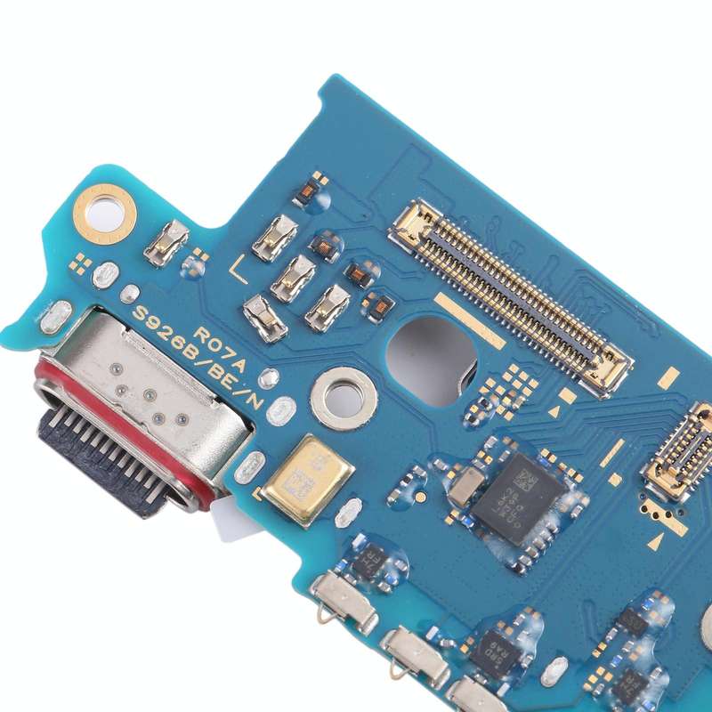 For Samsung Galaxy S24+ SM-S926B Original Charging Port Board