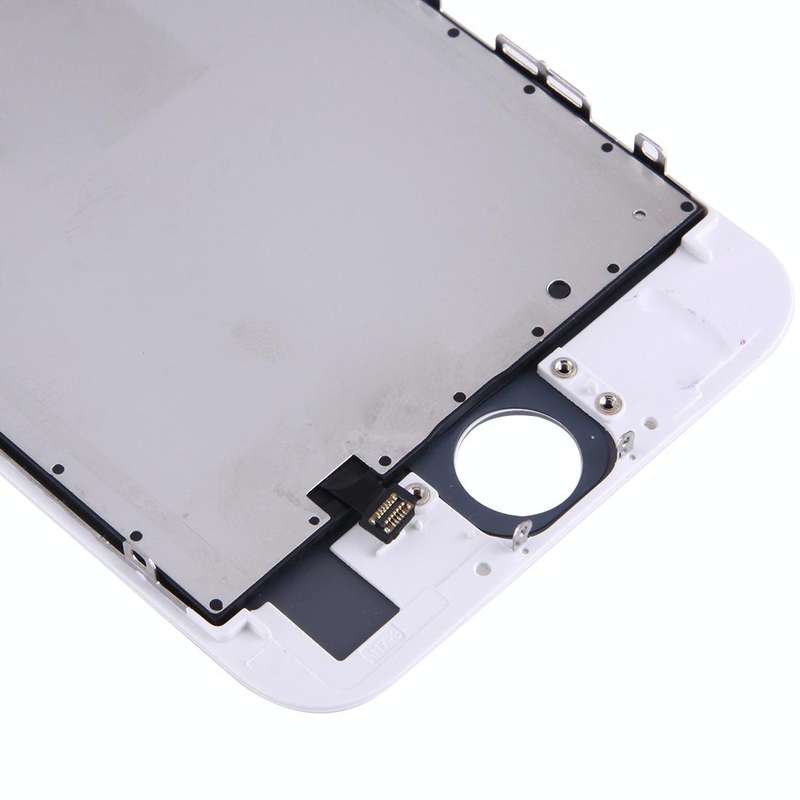 TFT LCD Screen for iPhone 6s Digitizer Full Assembly with Frame (White)