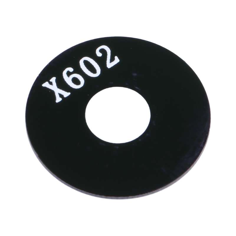 For Infinix Zero 4 / Zero 4 Plus X602 10pcs Back Camera Lens