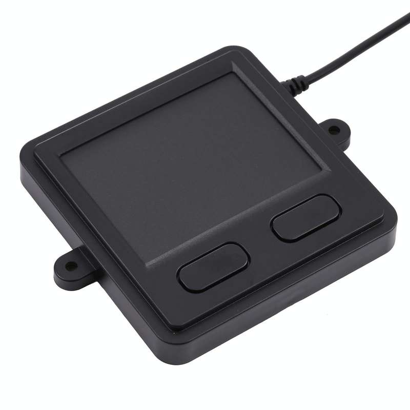 TP-03 USB Wired Touchpad Mouse (Black)