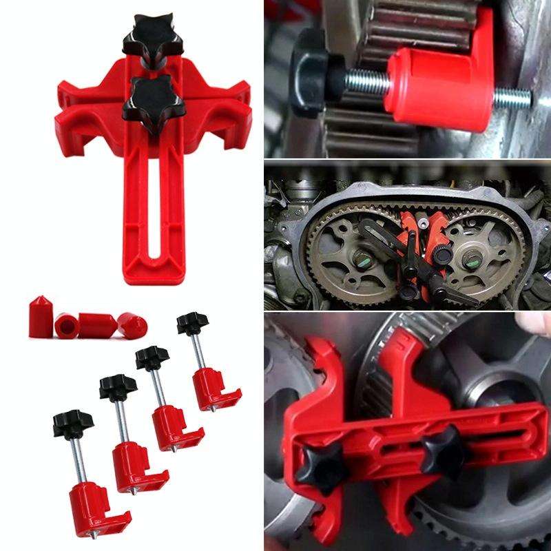 328-01 Engine Cam Locking Tool Replacement Timing Retainer(Red)