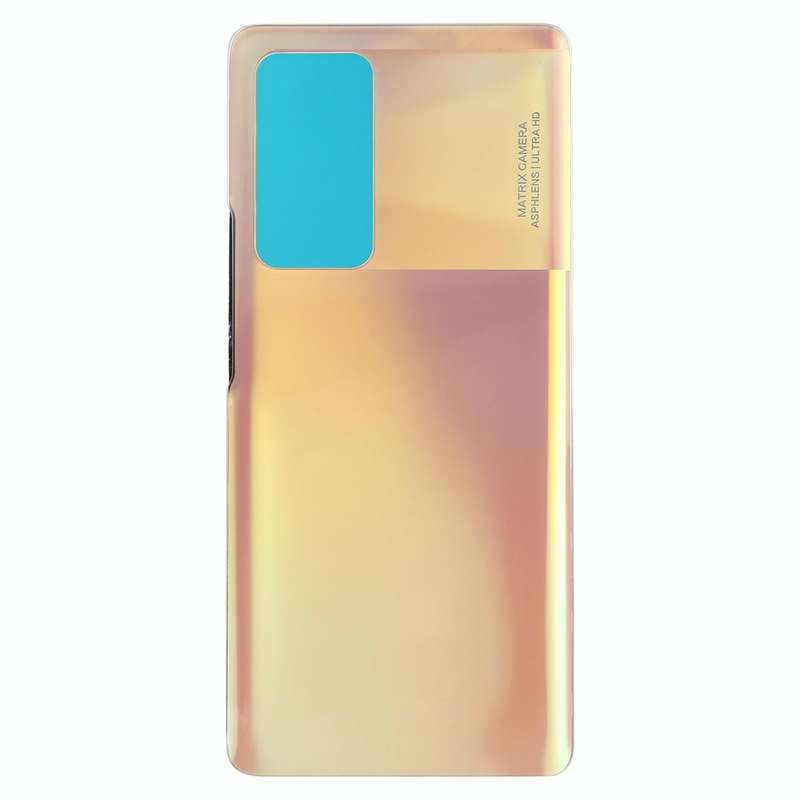 Battery Back Cover for Honor V40(Gold)