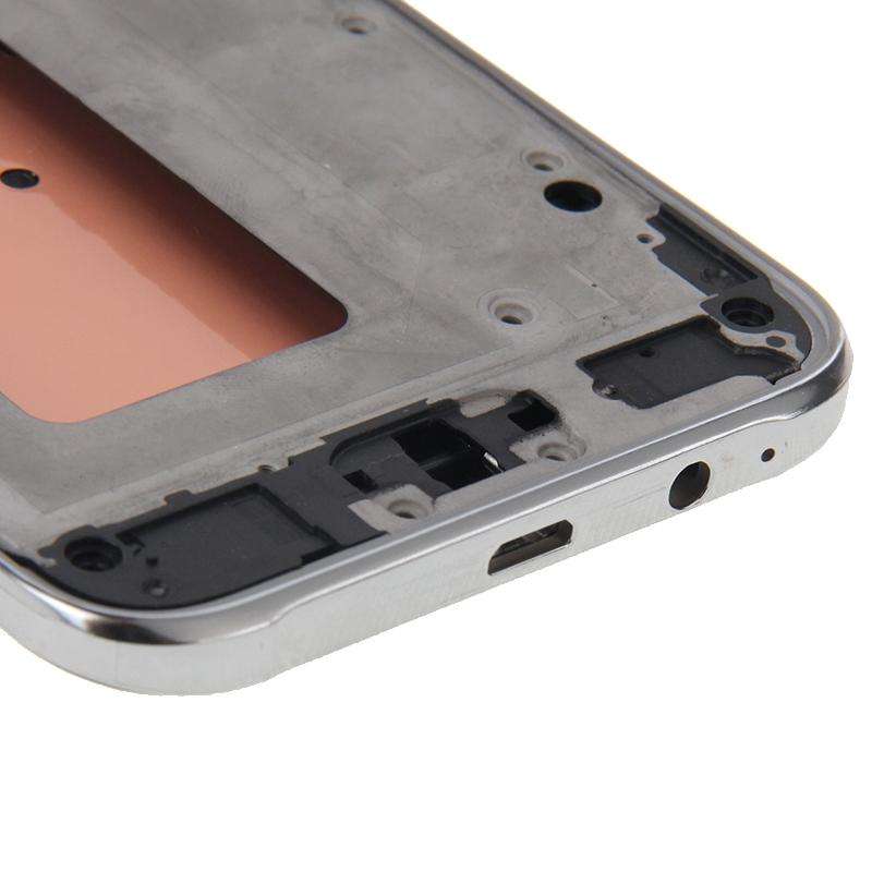 For Galaxy E5 / E500 Full Housing Cover (Front Housing LCD Frame Bezel Plate + Rear Housing Batte...
