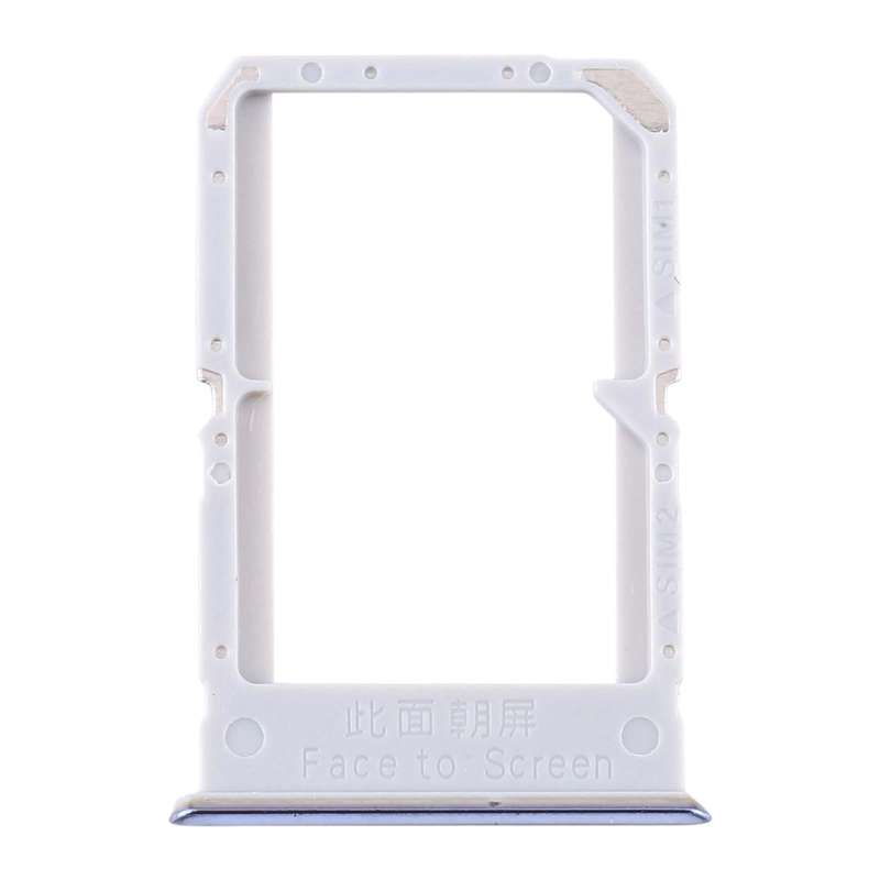 For OPPO Reno4 SE/A93 4G/OPPO Reno4 F/Reno4 Lite/F17 Pro PEAT00 PEAM00 SIM Card Tray + SIM Card T...